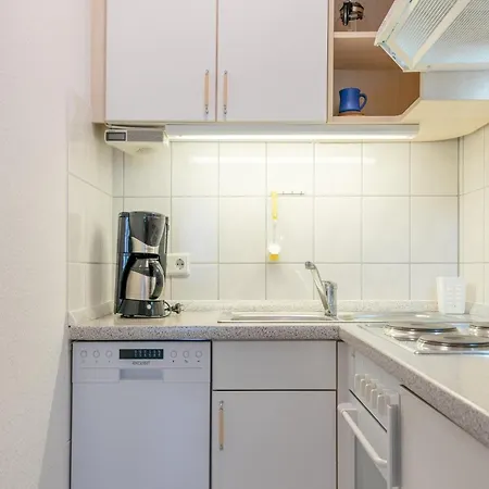 Helle Und Gemuetliche Mit Balkon Im Seepark Apartment *