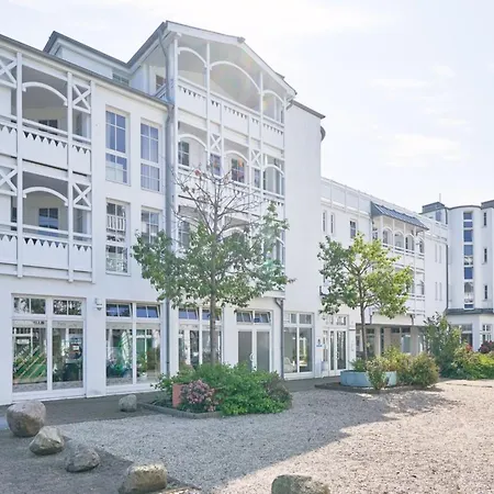 Apartment Helle Und Gemuetliche Mit Balkon Im Seepark